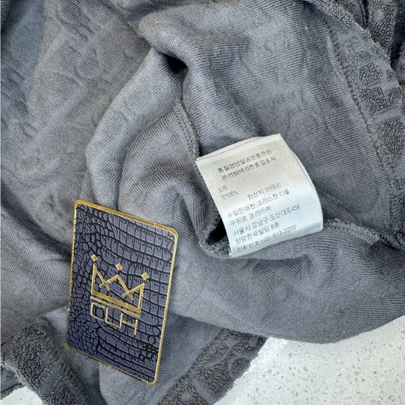 DIOR TERRY CLOTH SHIRT - Picture 6 of 8